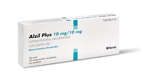 alcil plus|ALZIL PLUS 10 MG/10 MG COMPRIMIDOS RECUBIERTOS .